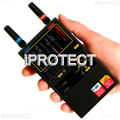 iPROTECT 1207i profesionalus iPROTECT detektorius